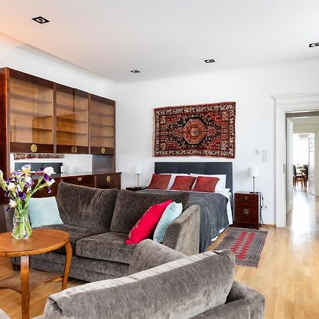 Palac Zieleniewskich Apartamenty Sw Marka 31 Краков Экстерьер фото