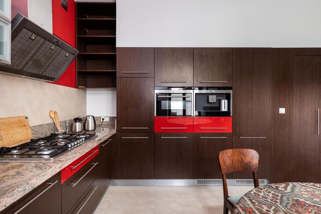 Palac Zieleniewskich Apartamenty Sw Marka 31 Краков Экстерьер фото