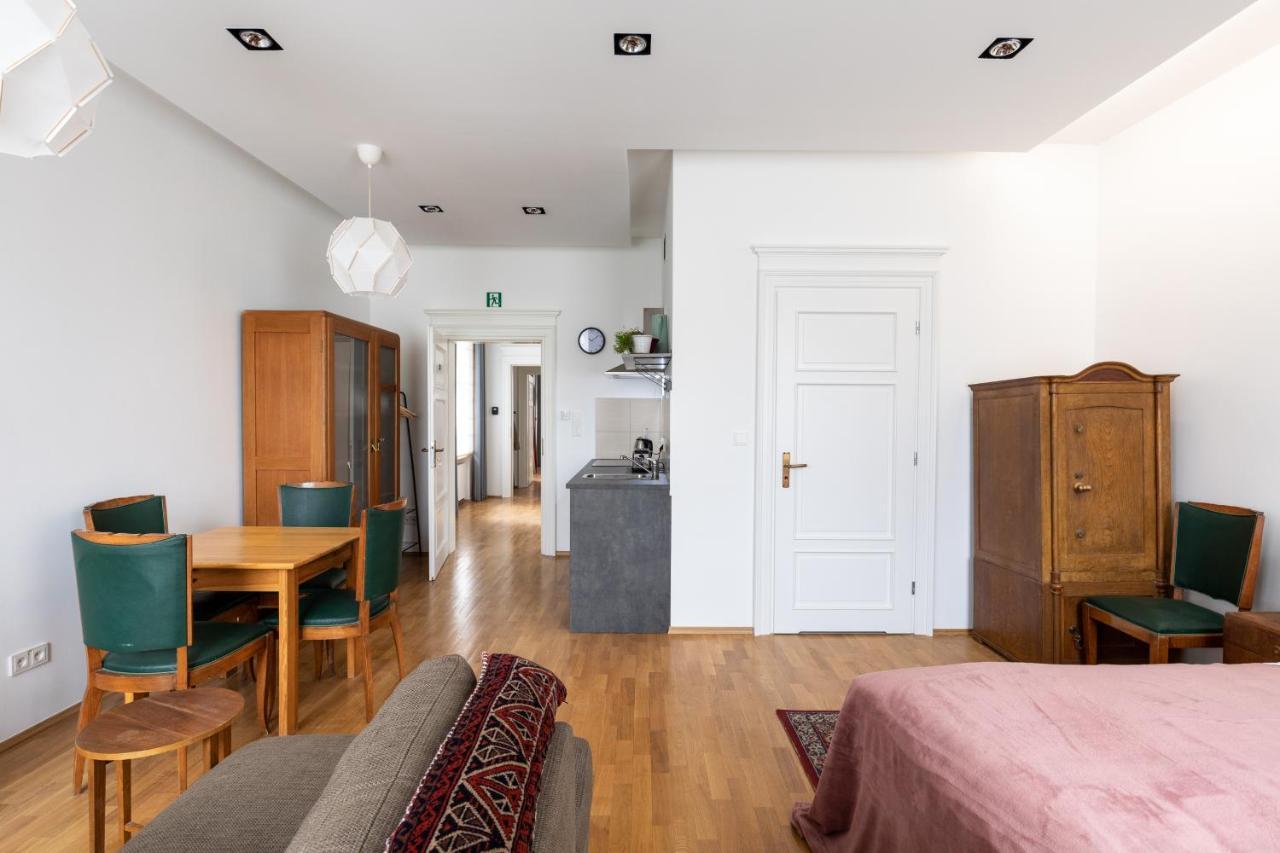 Palac Zieleniewskich Apartamenty Sw Marka 31 Краков Экстерьер фото